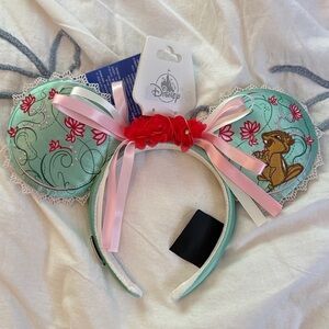 Limited Edition Disney 100 Giselle Enchanted Minnie Ears